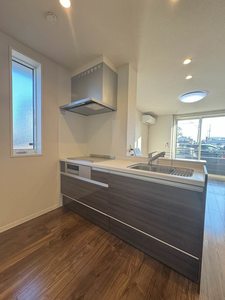 ベレオ鳴神 101号-7