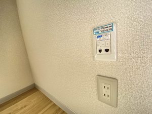 コーラルタウンＦ 201号-12