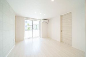 メゾンパークスアクアⅢ 101号-3