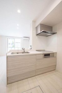 メゾンパークスアクアⅢ 101号-4