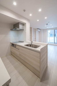 ベレオ大町 205号-4