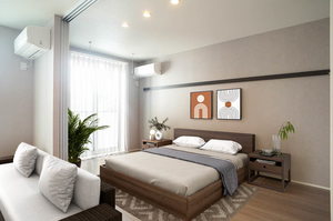 シャーメゾンコア大手町 202号-4