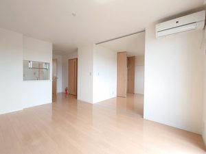 メゾンＭＡＳＴ八山田Ｂ B201号-1