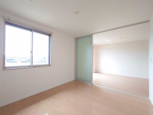 メゾンＭＡＳＴ八山田Ｂ B201号-7