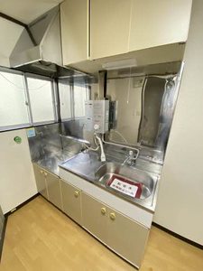 フォーブル吉住 102号-5