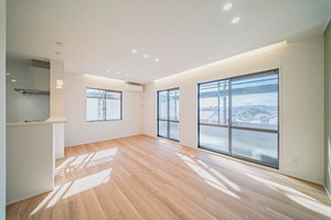 ヴィラ雅 101号-1