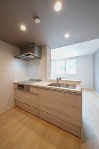 Ｂｉａｎｃａ愛宕橋 202号-5