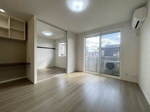 シャーメゾン旭南 203号-2