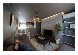 ドエル・フラッツ 205号-1