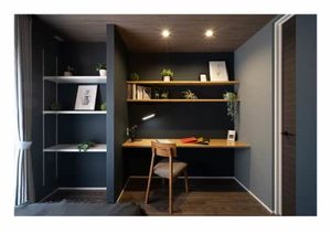 ドエル・フラッツ 205号-10