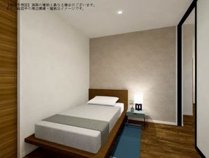 プレミアス長町 102号-3