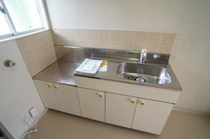 フラッツＡ 101号-3