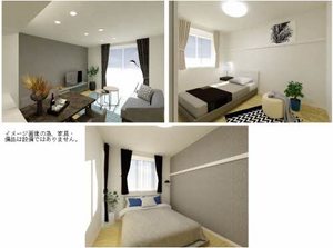 グローレン柏木 306号-2