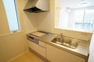 シャーメゾン ベル クレール 101号-4