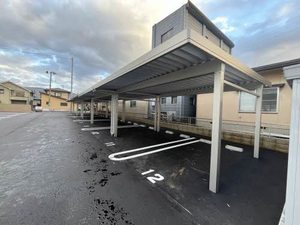 シャーメゾン　ソレイユ 104号-8