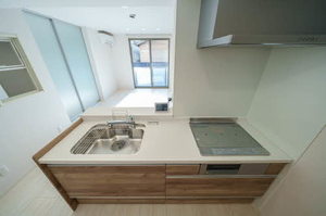 アルカータ三百人町 101号-4