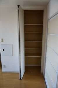 サンヴェルデ 202号-4