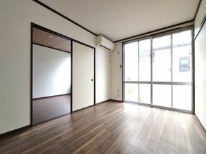 フォーブル南光台 102号-2