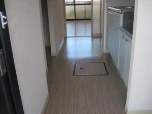 ＯＭハイツ 101号-2