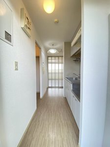 OMハイツ 202号-5