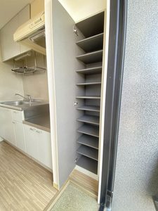 OMハイツ 202号-10