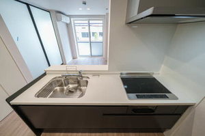 ベレオ久遠の杜 105号-5