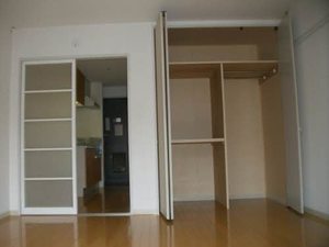 エコープラザⅢ 202号-3