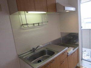 エコープラザⅢ 202号-4