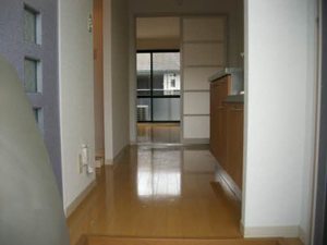 エコープラザⅢ 202号-5