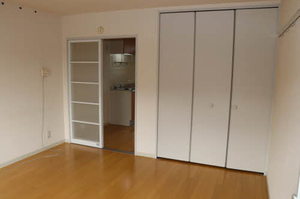 エコープラザⅢ 203号-5