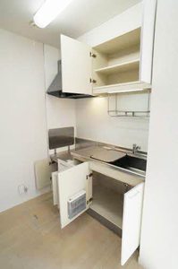 シャーメゾン中野 101号-3