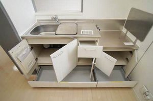 シャーメゾン中野 203号-5