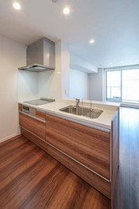 シャーメゾン胡蝶 301号-4