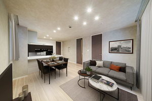 レィディエンス本町 201号-2