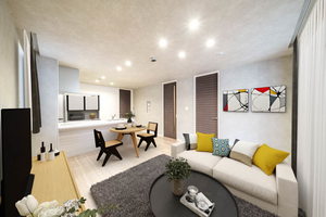 レィディエンス本町 301号-2