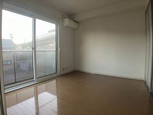 ラポールみやこB 201号-3