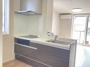 メルクールハイム新白河 203号-4