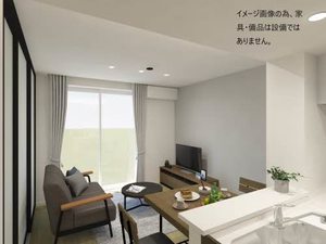 ベレオ長町南 302号-2