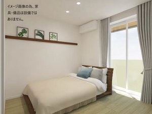 ベレオ長町南 302号-4