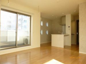 クレール　Ｇ 201号-3