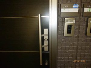 クレール　Ｇ 201号-4