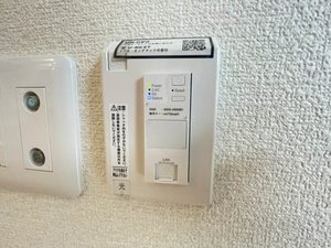 クレール　Ｇ 203号-4