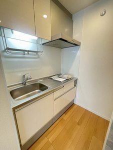 クレール　Ｇ 203号-6
