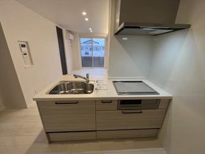 アルフラット緑町 203号-4