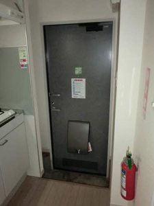 ハイツ田村町　Ｂ 101号-2