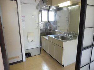 ハイツ・ＫＥＮ 201号-3