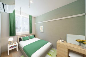 フロレスタ堤通雨宮 101号-4