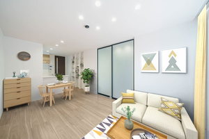 フロレスタ堤通雨宮 102号-2