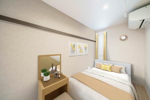 フロレスタ堤通雨宮 102号-4