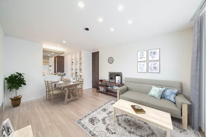 フロレスタ堤通雨宮 302号-2